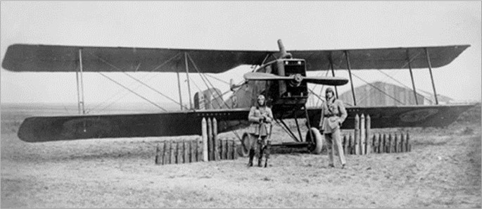 BREGUET 14B2